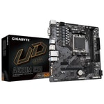 Gigabyte A620M S2H: AMD AM5, DDR5 6400MHz, PCIe 4.0, M.2, HDMI, DP, 1G LAN, BIOS Flashback, RGB, Micro ATX Anakart