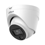Dahua IPC-HDW1230V-SA-0280B-S6 2MP Dome IP Kamera - 2.8mm Lens, 30 Metre IR, Dahili Mikrofon, H265+, Hareket Algılama