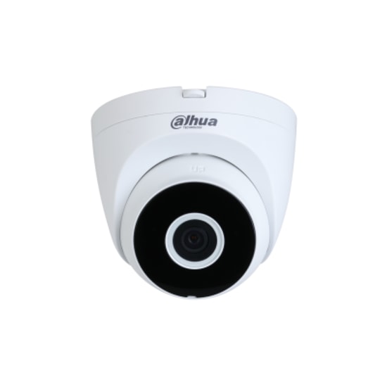 Dahua IPC-HDW1230V-SA-0280B-S6 2MP Dome IP Kamera - 2.8mm Lens, 30 Metre IR, Dahili Mikrofon, H265+, Hareket Algılama