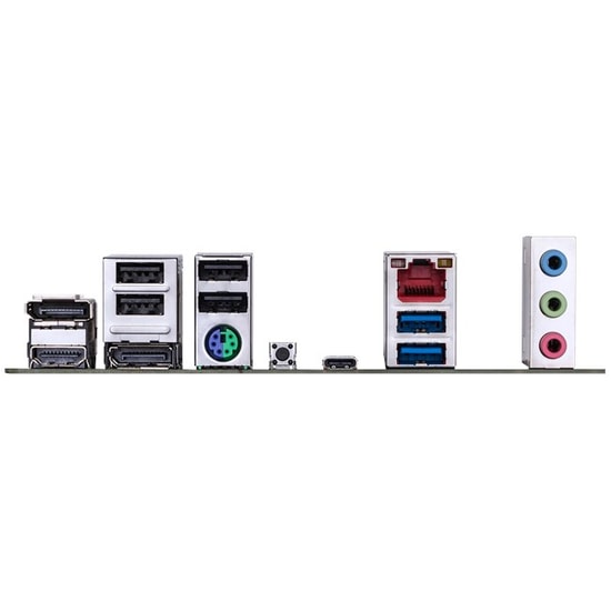 GIGABYTE B840M-DS3H Anakart: AMD B840, AM5 Soket, DDR5 8200MHz, 2xM.2, HDMI, DP, USB 3.2 Gen1, 2.5G LAN Micro ATX