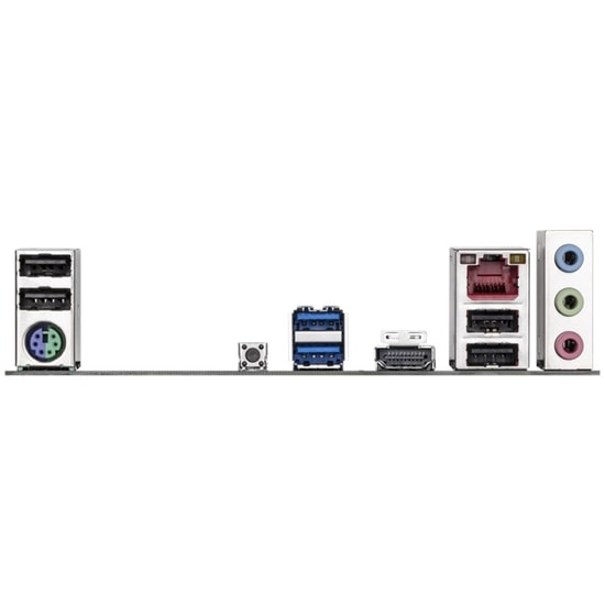 GIGABYTE B840M-D2H Anakart: AMD B840, AM5, DDR5 7600MHz, 2xM.2, HDMI, X3D Turbo Oyun Modu, USB 3.2, MicroATX