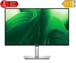 Dell P2425D 24" WQHD (2560x1440) 100Hz IPS Monitör: 5ms, HDMI, DP, Pivot, Yükseklik Ayarlı, Göz Konforu, %99 sRGB