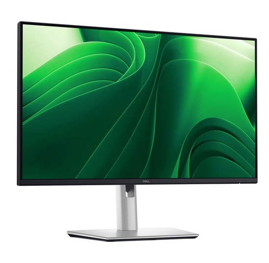 Dell P2425D 24" WQHD (2560x1440) 100Hz IPS Monitör: 5ms, HDMI, DP, Pivot, Yükseklik Ayarlı, Göz Konforu, %99 sRGB