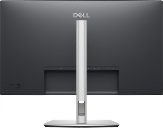 Dell P2725QE 27" 4K Ultra HD Pivot IPS Monitör: 5ms, 60hz, 3840x2160, HDMI, DP, USB-C Hub, 90W PD, RJ45, 10bit Renk