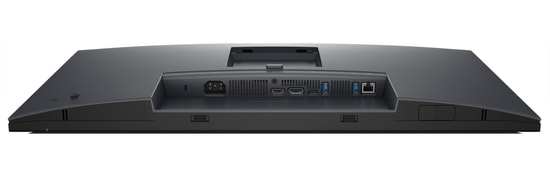Dell P2725QE 27" 4K Ultra HD Pivot IPS Monitör: 5ms, 60hz, 3840x2160, HDMI, DP, USB-C Hub, 90W PD, RJ45, 10bit Renk