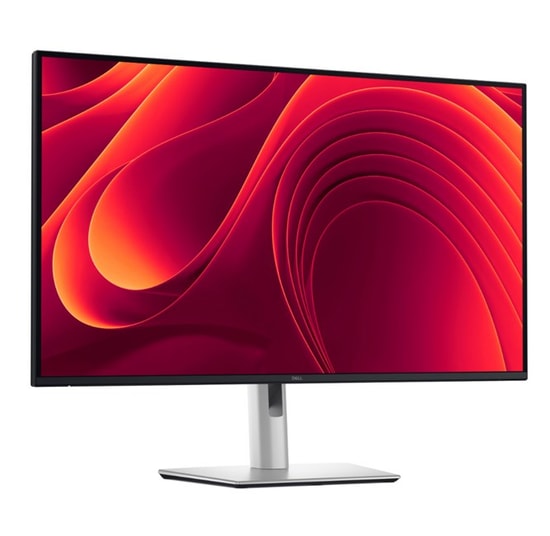 Dell Pro P3225DE 32" Plus WQHD IPS Pivot Monitör: 2560x1440, 5ms, 100Hz, 350nit, %99 sRGB, HDMI, DP, USB-C Hub, RJ45