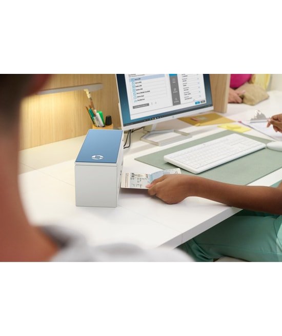 HP ScanJet Pro 4200 S1 A4 Renkli Doküman Tarayıcı (8Q4W2A) - 40ppm Hızlı Tarama, 1200dpi Çözünürlük, 50 Sayfa ADF