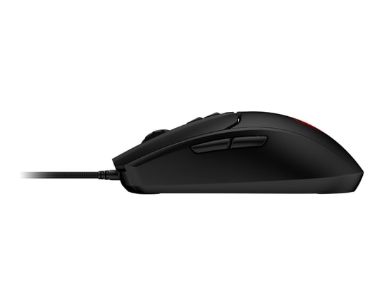 MSI FORGE GM100 Kablolu RGB Gaming Mouse - 6400DPI Ayarlanabilir Optik Sensör, 7 Tuş, 150cm Kablo, 108gr, Micro Switch