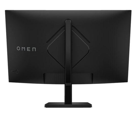 HP Omen 32c 31.5" 2K Kavisli VA Oyuncu Monitörü (780K6E9) - 2560x1440, 165Hz, 1ms, 400nit, HDMI, DP, FreeSync Premium