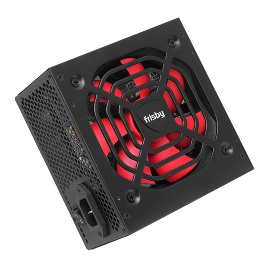 Frisby FR-PW35C12 350W Power Supply - 120mm Fanlı, OVP/UVP/OPP/SCP Korumalı, ATX 2.3, 5x SATA, 1x PCI-E Güç Kaynağı