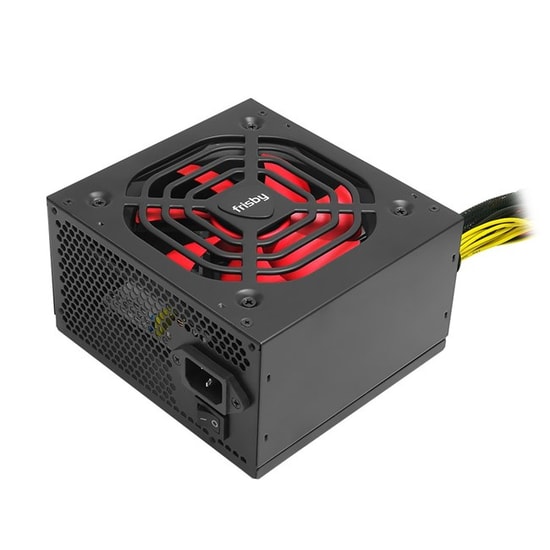 Frisby FR-PW35C12 350W Power Supply - 120mm Fanlı, OVP/UVP/OPP/SCP Korumalı, ATX 2.3, 5x SATA, 1x PCI-E Güç Kaynağı