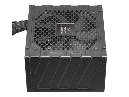 High Power 850W 80+ Bronze Element Revo Güç Kaynağı (HP1-N2850BR-H12S) - ATX 3.1, PCIe 5.1, 120mm Fanlı Power Supply