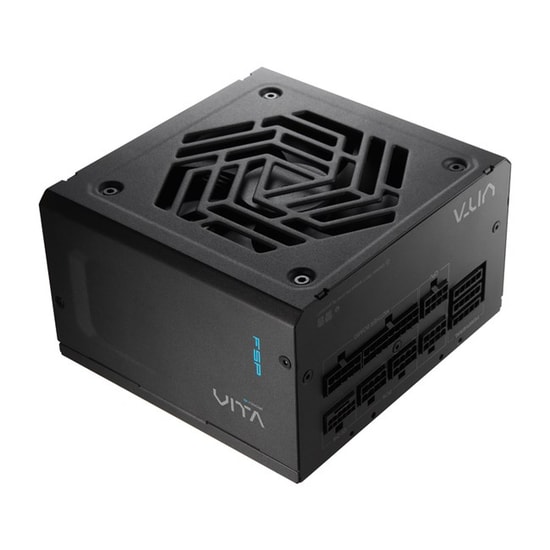 FSP Vita GM 850W 80+ Gold Güç Kaynağı (VITA-850GM) - Full Modüler, PCIE5, 105C Japon Kapasitörlü, ATX 3.1 Uyumlu
