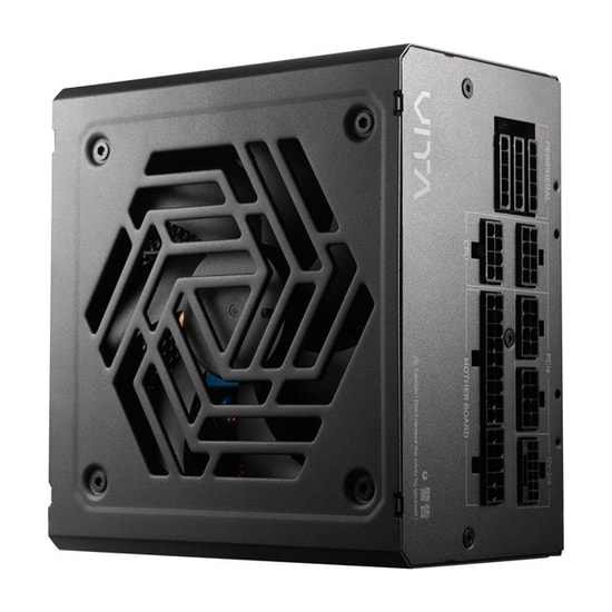 FSP Vita GM 850W 80+ Gold Güç Kaynağı (VITA-850GM) - Full Modüler, PCIE5, 105C Japon Kapasitörlü, ATX 3.1 Uyumlu