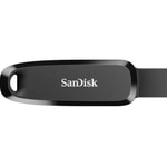 SanDisk 128GB Phone Drive USB Type-C & Type-A 3.2 Gen 1 Flash Bellek (SDDDC6-128G-G46)- 100MB/s Okuma Hızı, Siyah
