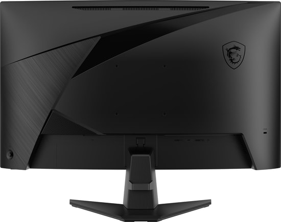 MSI MAG 27C6F 27" FHD 180Hz 0.5ms Curved Adaptive-Sync Oyuncu Monitörü - Rapid VA Panel, 250Nit, HDMI, DP, HDR Ready