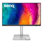 BenQ PD2730S 27" IPS 5K Thunderbolt 4 Tasarım Monitörü - Mac Uyumlu, 5ms, 60Hz, 400nits, USB-C, 90W PD, 2x3W Hoparlör