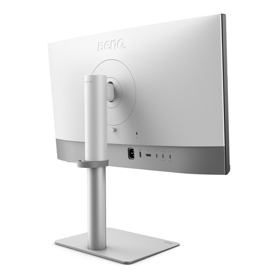 BenQ PD2730S 27" IPS 5K Thunderbolt 4 Tasarım Monitörü - Mac Uyumlu, 5ms, 60Hz, 400nits, USB-C, 90W PD, 2x3W Hoparlör