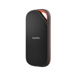 SanDisk Extreme PRO 4TB USB4 Taşınabilir SSD (SDSSDE82-4T00-G25) - 3800/3700MB/s, USB4 40Gbps Harici Depolama