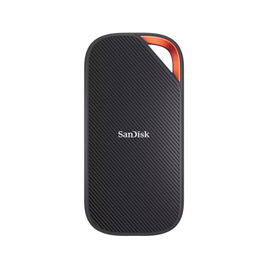 SanDisk Extreme PRO 4TB USB4 Taşınabilir SSD (SDSSDE82-4T00-G25) - 3800/3700MB/s, USB4 40Gbps Harici Depolama
