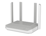 Keenetic Titan KN-1812-01-EU BE7200 Mesh Wi-Fi 7 Router: Multi-Gigabit, 1x10G, 1x2.5G, 4x1G Port, USB 3.2/2.0, 4x Anten