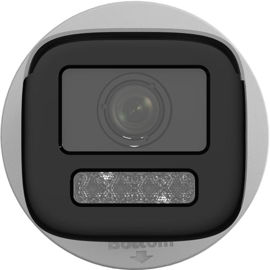 Hikvision DS-2CD1643G2-LIZSU 4MP Dual Light ColorVu IP Bullet Kamera - 2.8-12mm Lens, 30m IR, Mikrofonlu, Akıllı Hibrit