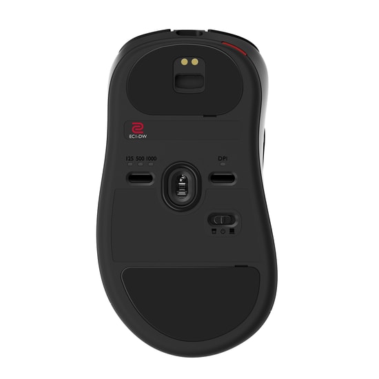 BENQ ZOWIE EC1-DW Büyük Boy 4K Kablosuz Ergonomik Sağ El E-Spor Oyuncu Mouse - 3200Dpi, 4000Hz, 7 Tuşlu, PixArt Sensör
