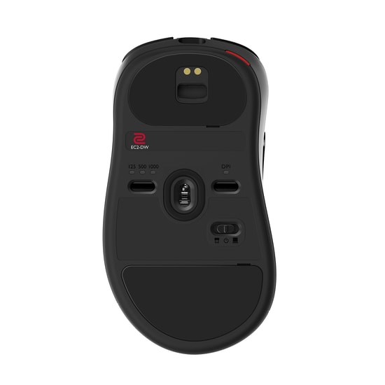 BENQ ZOWIE EC2-DW Orta Boy, 4K Asimetrik Sağ El Kablosuz E-spor Oyuncu Mouse - 3200Dpi, 4000Hz, 7 Tuşlu, PixArt Sensör