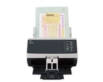 Ricoh FI-8150 Ethernet Bağlantılı Yüksek Hızlı A4 Doküman Tarayıcı - 50ppm, USB 3.2, ADF, 600dpi, Manual Besleme Dupleks