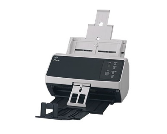 Ricoh FI-8150 Ethernet Bağlantılı Yüksek Hızlı A4 Doküman Tarayıcı - 50ppm, USB 3.2, ADF, 600dpi, Manual Besleme Dupleks