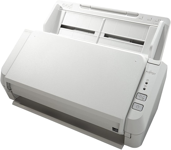 Ricoh SP-1120N A4 Belge Beslemeli Network Tarayıcı - 20ppm Hız, 600dpi, 50sayfa ADF, Çift Taraflı Tarama, USB 3.2, 24bit