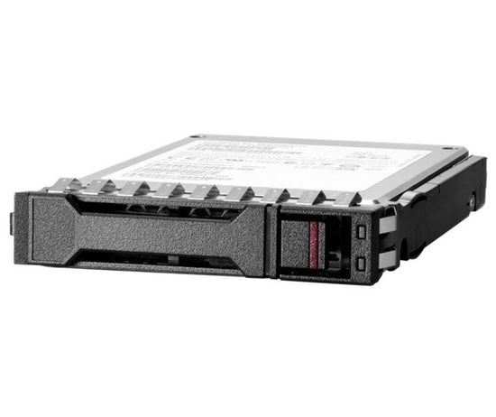 HPE 960GB SATA 6G SSD (P40498-B21) 2.5" SFF Dahili SSD Disk - Yüksek Performanslı Veri Depolama, Okuma Yoğun Sunucu SSD
