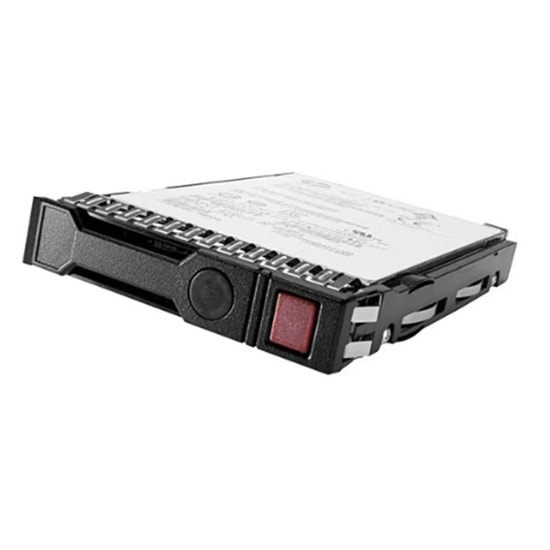 HPE 960GB SATA 6G SSD (P40498-B21) 2.5" SFF Dahili SSD Disk - Yüksek Performanslı Veri Depolama, Okuma Yoğun Sunucu SSD