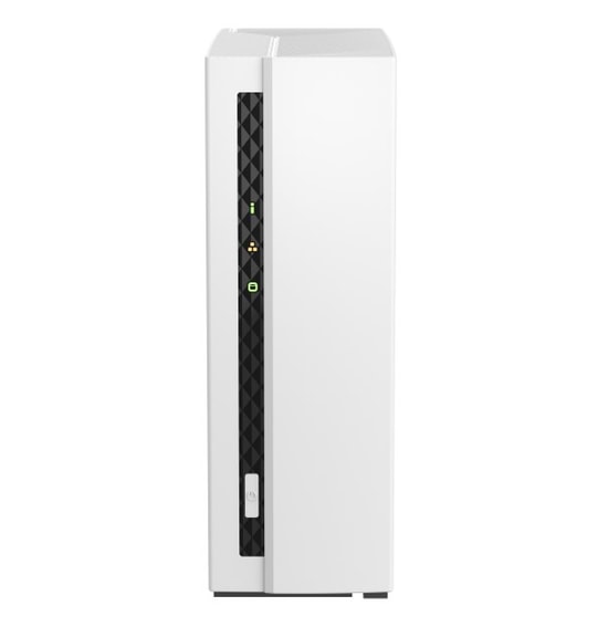 QNAP TS-133 2GB RAM 1 Disk Yuvalı NAS Cihazı: 1.8GHz Dört Çekirdek İşlemci, Gigabit Ethernet - Resmi Distribütör Garanti