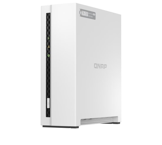 QNAP TS-133 2GB RAM 1 Disk Yuvalı NAS Cihazı: 1.8GHz Dört Çekirdek İşlemci, Gigabit Ethernet - Resmi Distribütör Garanti