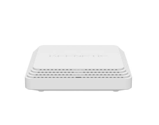 Keenetic Orbiter 6 KAP-630-EU AX3000 Wi-Fi 6 Access Point - 2.5G Ethernet, Power over Ethernet (PoE), 512MB DDR4 Bellek