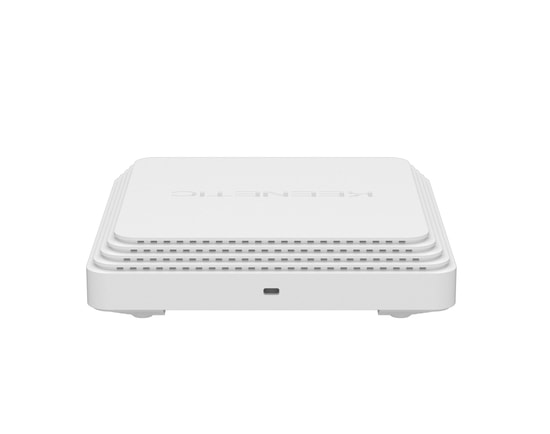 Keenetic Orbiter 6 KAP-630-EU AX3000 Wi-Fi 6 Access Point - 2.5G Ethernet, Power over Ethernet (PoE), 512MB DDR4 Bellek