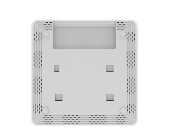 Keenetic Orbiter 6 KAP-630-EU AX3000 Wi-Fi 6 Access Point - 2.5G Ethernet, Power over Ethernet (PoE), 512MB DDR4 Bellek
