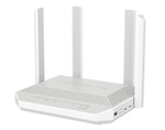 Keenetic Hopper 4G+ AX3000 Wi-Fi 6 Mesh Modem Router (KN-2312-01-EU) - Çift SIM, 5 Gigabit Port, USB 3.0, 512MB DDR4