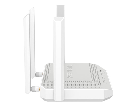 Keenetic Hopper 4G+ AX3000 Wi-Fi 6 Mesh Modem Router (KN-2312-01-EU) - Çift SIM, 5 Gigabit Port, USB 3.0, 512MB DDR4