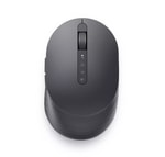 Dell Premier MS7421W Siyah Şarj Edilebilir Bluetooth Mouse (570-BBDM) - 4000 DPI Optik, Ergonomik Tasarım, 7 Adet Tuş