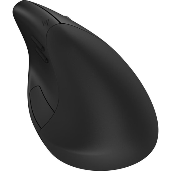 HP 920 Ergonomik Dikey Kablosuz Mouse (6H1A4AA) - 4000 DPI Optik, Şarj Edilebilir Pil, Bluetooth ve USB, 6 Tuşlu, Sağ El