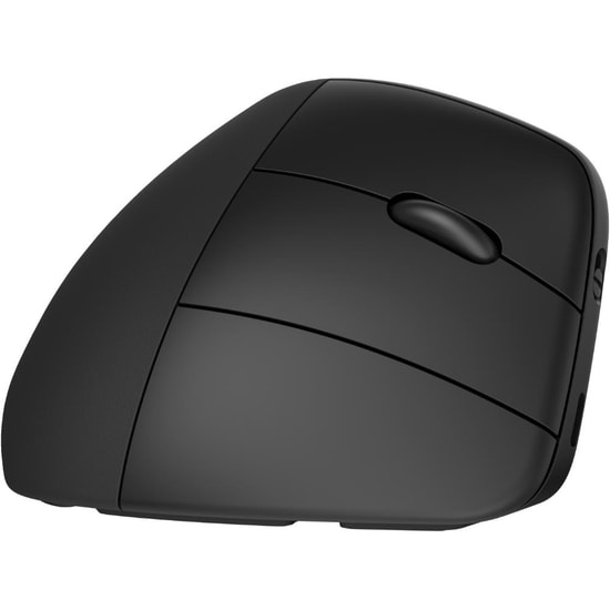 HP 920 Ergonomik Dikey Kablosuz Mouse (6H1A4AA) - 4000 DPI Optik, Şarj Edilebilir Pil, Bluetooth ve USB, 6 Tuşlu, Sağ El