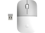 HP Z3700 Seramik Beyazı Kablosuz Mouse (171D8AA) - 1200 DPI Optik Sensör, 2.4 GHz Bağlantı, Şık Tasarım, USB Nano Alıcı
