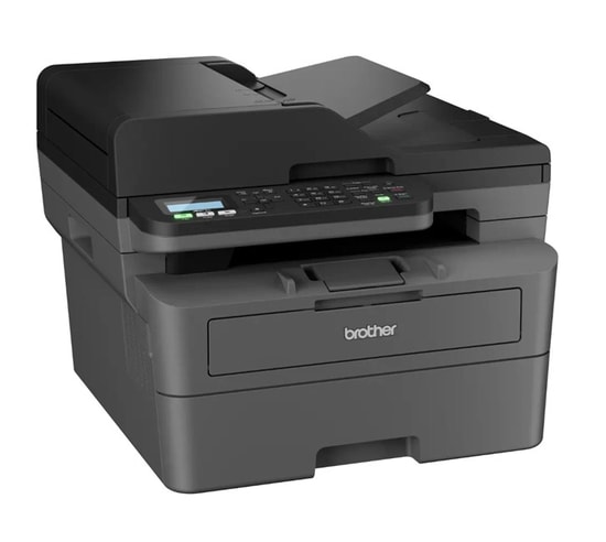 Brother MFC-L2806DW-3T Mono Lazer Yazıcı (3 Toner Hediye) 34ppm, Wi-Fi, Ethernet, USB, Dubleks, Tarayıcı, Fotokopi, Faks