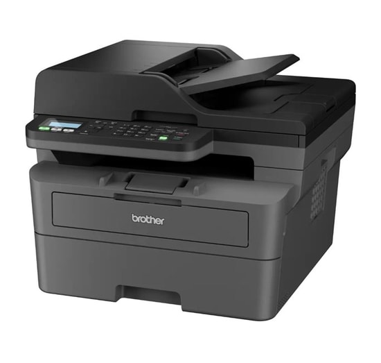 Brother MFC-L2806DW-3T Mono Lazer Yazıcı (3 Toner Hediye) 34ppm, Wi-Fi, Ethernet, USB, Dubleks, Tarayıcı, Fotokopi, Faks