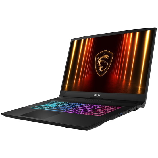MSI Katana 17 HX i7-14650HX 32GB DDR5 RAM 1TB SSD RTX 5070 8GB GDDR7 17.3" QHD 240Hz Gaming Laptop (B14WGK-046XTR)