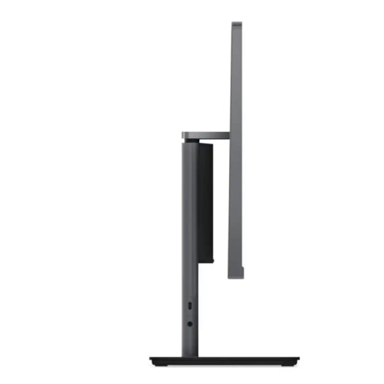 Lenovo ThinkCentre Neo 50A 23.8" All-in-One Bilgisayar (12SCA0LJTR) - i5 13420H, 16GB RAM, 512GB SSD, FreeDOS