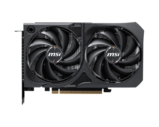 MSI GeForce RTX 5060 Shadow 2X OC 8GB GDDR7 Ekran Kartı - 128 Bit, DX12, PCIE 5.0, 3xDP, HDMI, DLSS, Torx Fan 5.0