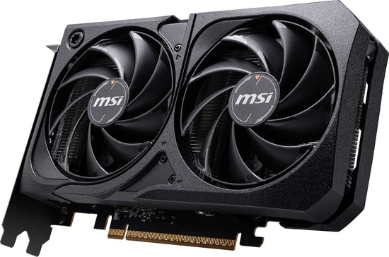 MSI GeForce RTX 5060 Shadow 2X OC 8GB GDDR7 Ekran Kartı - 128 Bit, DX12, PCIE 5.0, 3xDP, HDMI, DLSS, Torx Fan 5.0